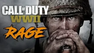 COD WW2 Rage Montage!