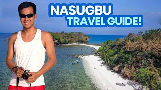 How to Plan a Trip to NASUGBU, BATANGAS | BUDGET TRAVEL GUIDE Part 1 • ENGLISH • The Poor Traveler