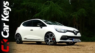 Renault Clio 220 Trophy 2016 review - Car Keys