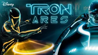 Tron Ares (2025) First Look | Release Date | Trailer | Everything We Know So Far!