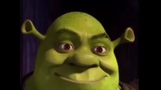 Shrek Smile Picture (low quality)