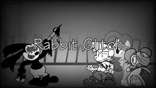 Friday Night Funkin Rabbit Glitch Vip Mix Concept