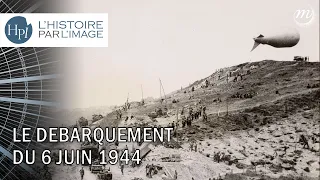 L'HISTOIRE PAR L'IMAGE | Le débarquement 6 juin 1944