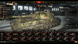 World Of Tanks. STG Guard Review And Gameplay.