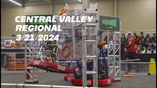 CVR 2024 Recap - FRC Team 5940