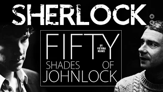 Sherlock: Fifty Shades of Johnlock fan!trailer