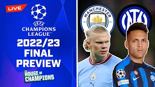 Man City v Inter | UEFA Champions League final preview & predictions