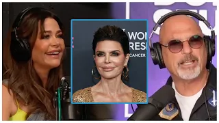Denise Richards Discusses Real Housewives and Beef Between Lisa Rinna and Howie Mandel