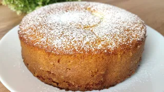 The most loved Italian cake in the world 👌 quick and easy with few ingredients ‼️everyone goes crazy