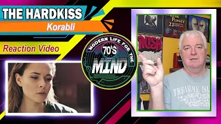 The Hardkiss "Korabli" REACTION VIDEO I Really Loved This Song And The Video Just As Much!