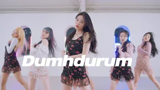 [AB] 에이핑크 Apink - 덤더럼 Dumhdurum | 커버댄스 DANCE COVER