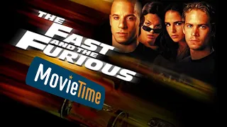 The Fast and the Furious - MovieTime Intro