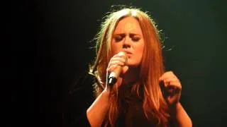 Adele - Turning tables (Live in Manchester Academy 17 April 2011)