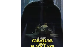 Creature From Black Lake - horor - 1976 - Trailer