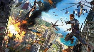 Just Cause 3 review – 1000 square kilometers of explosions and sun. The great season finale.