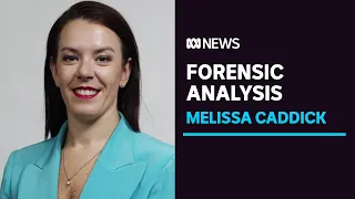 Police expand search for Melissa Caddick's remains after bones found | ABC News