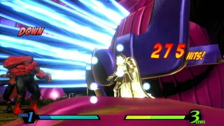 UMVC3 PC - This needs to be patched. Cheating triple Galactus user online