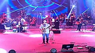 Ki Kore Toke & Suno Na Sangemarmar Arijit Singh Live Concert In Army Stedium Dhaka Bangladesh