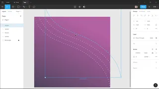How to create dot-pattern in Figma?