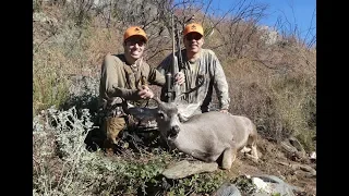 2018 ARIZONA DEER HUNT