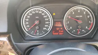 2008 BMW E92 335i STAGE 1 acceleration 0-100 km/h