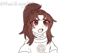 jin ling and wei wuxians interactions in a nutshell ((MDZS shitpost animatic))