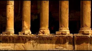 Baalbek Roman Temples, Lebanon