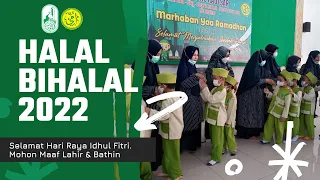 HALAL BIHALAL 2022 PAUD AL KAUTSAR KOTA PASURUAN