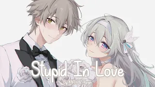 Nightcore - Stupid In Love (MAX)