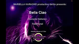 Traditional Italia   Bella Ciao (Karaoke Version)