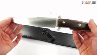 Viper Fate knife review