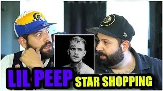 FIRST TIME LISTEN!! Lil Peep - Star Shopping *REACTION!!