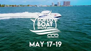 FS Yachts on the SOFLO Boat show 2024