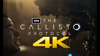 The Callisto Protocol 👻 4K/60fps 👻 Game Movie Walkthrough Gameplay No Commentary