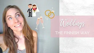 Finnish weddings | Learn Finnish by listening!