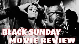 Black Sunday - Movie Review