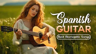 Romantic Instrumental Spanish Guitar Music - Greatest Instrumental Hits Of All Time