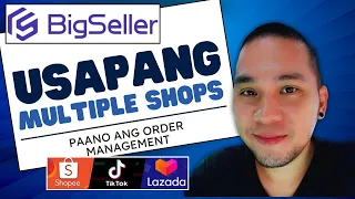 Usapang Multiple Shops Sa Shopee Lazada Tiktok BIG SELLER