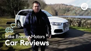 Audi Q7 Review | Mike Brewer Motors