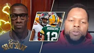 Ndamukong Suh on Aaron Rodgers: 'I’ll always want to piss him off' | EPISODE 22 | CLUB SHAY SHAY