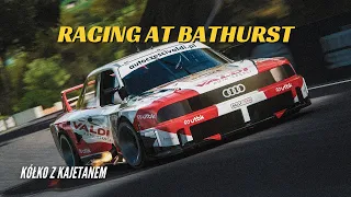 Kółko z Kajetanem - III Runda DMRS Cup 02/23 | Audi 90 IMSA GTO | Mount Panorama Circuit | Assetto