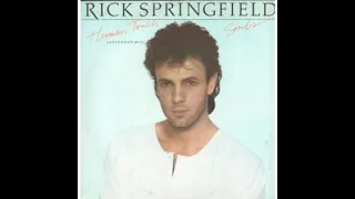 Rick Springfield - Human Touch (1983)