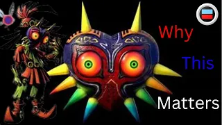 DONT REMAKE Major's MASK!  [Why This Matters!]