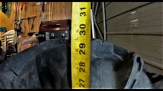 ITP CRYPTID TIRE REVIEW 30X10X14