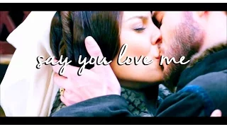 Cosimo & Contessina || Say You Love Me