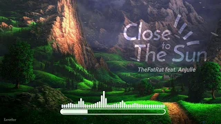 CLOSE TO THE SUN | TheFatRat feat. Anjulie | (Lyrics + Vietsub)