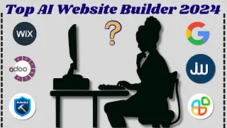 Top 10 Free AI Website Builders for 2024 | Best Website builders | Top Ai Tools for website building