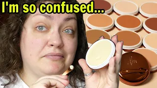 Danessa Myricks Yummy Skin Blurring Balm Powder | WEEKLY WEAR: Oily Skin Review