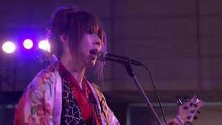 Asa / 亜沙 - Yoshiwara Lament / 吉原ラメント (Live at Voca Nico Night 2017)