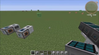 Гайд по Industrial Craft 2 - Генератор материи (жидкая материя). Minecraft 1.7.10